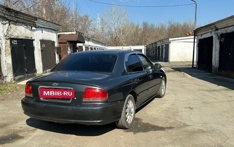 Hyundai Sonata IV рестайлинг, 2009 год, 360 000 рублей, 5 фотография