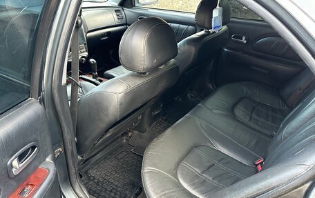 Hyundai Sonata IV рестайлинг, 2009 год, 360 000 рублей, 11 фотография