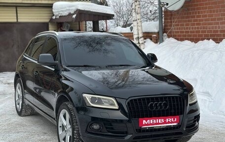 Audi Q5, 2013 год, 1 980 000 рублей, 2 фотография