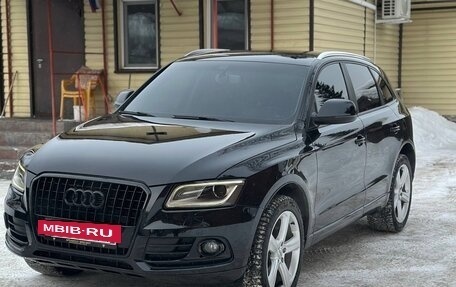 Audi Q5, 2013 год, 1 980 000 рублей, 3 фотография