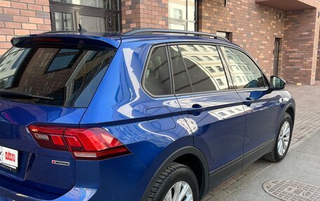 Volkswagen Tiguan II, 2020 год, 2 550 000 рублей, 4 фотография