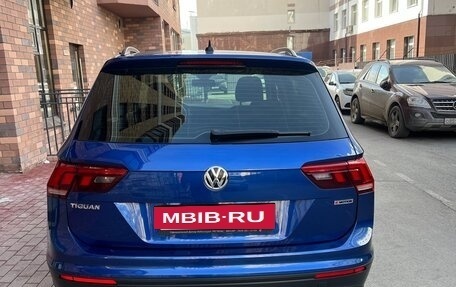 Volkswagen Tiguan II, 2020 год, 2 550 000 рублей, 3 фотография