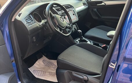 Volkswagen Tiguan II, 2020 год, 2 550 000 рублей, 15 фотография