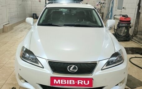 Lexus IS II рестайлинг 2, 2006 год, 1 450 000 рублей, 6 фотография