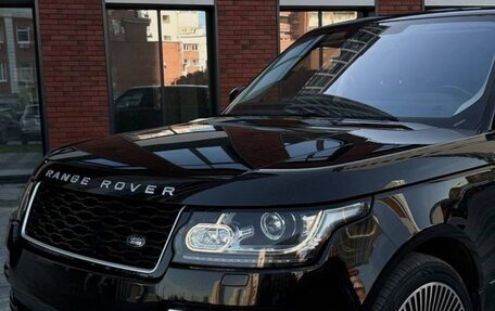 Land Rover Range Rover IV рестайлинг, 2014 год, 3 999 999 рублей, 5 фотография