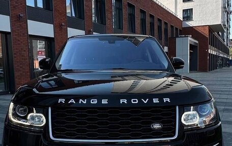 Land Rover Range Rover IV рестайлинг, 2014 год, 3 999 999 рублей, 6 фотография