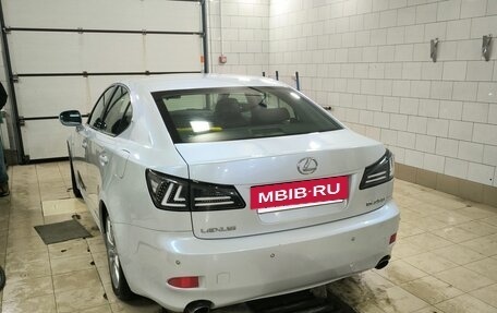 Lexus IS II рестайлинг 2, 2006 год, 1 450 000 рублей, 8 фотография