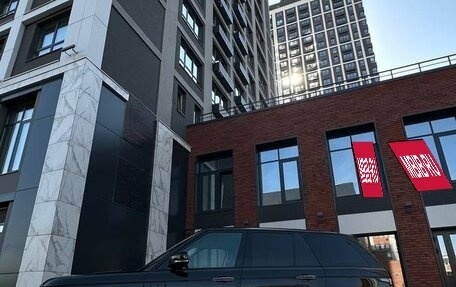 Land Rover Range Rover IV рестайлинг, 2014 год, 3 999 999 рублей, 4 фотография