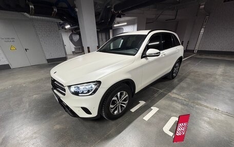 Mercedes-Benz GLC, 2021 год, 5 190 000 рублей, 5 фотография