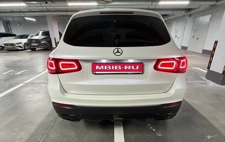 Mercedes-Benz GLC, 2021 год, 5 190 000 рублей, 6 фотография