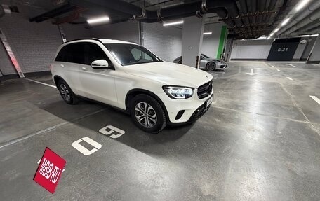 Mercedes-Benz GLC, 2021 год, 5 190 000 рублей, 4 фотография