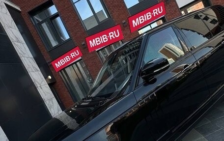 Land Rover Range Rover IV рестайлинг, 2014 год, 3 999 999 рублей, 2 фотография