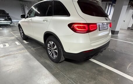 Mercedes-Benz GLC, 2021 год, 5 190 000 рублей, 8 фотография
