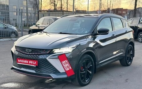 Geely Coolray I, 2023 год, 1 919 000 рублей, 4 фотография