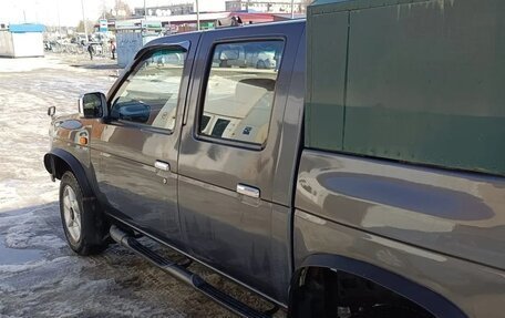 Nissan Datsun D21, 1990 год, 900 000 рублей, 6 фотография