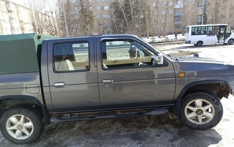 Nissan Datsun D21, 1990 год, 900 000 рублей, 3 фотография