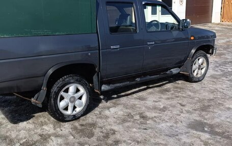 Nissan Datsun D21, 1990 год, 900 000 рублей, 4 фотография