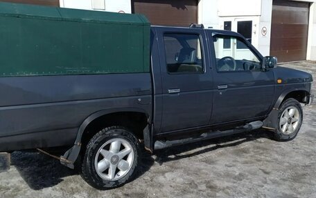 Nissan Datsun D21, 1990 год, 900 000 рублей, 8 фотография