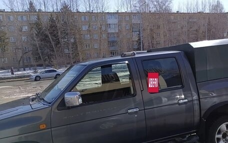 Nissan Datsun D21, 1990 год, 900 000 рублей, 5 фотография