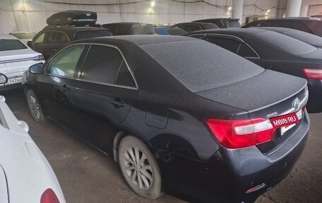Toyota Camry, 2013 год, 830 000 рублей, 2 фотография
