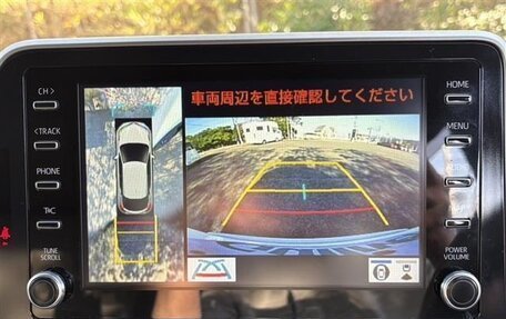 Toyota C-HR I рестайлинг, 2022 год, 1 754 000 рублей, 13 фотография