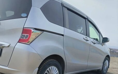 Honda Freed I, 2015 год, 1 380 000 рублей, 4 фотография