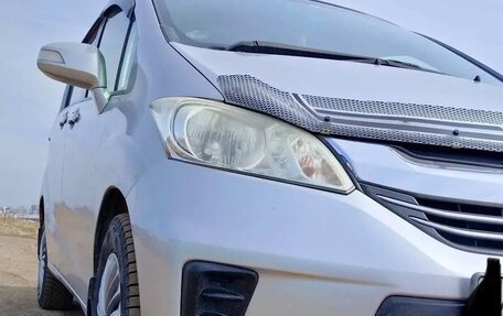Honda Freed I, 2015 год, 1 380 000 рублей, 36 фотография