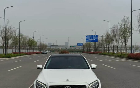 Mercedes-Benz C-Класс, 2021 год, 2 146 900 рублей, 2 фотография