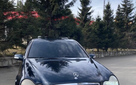 Mercedes-Benz C-Класс, 2001 год, 650 000 рублей, 3 фотография
