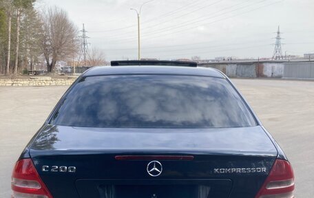 Mercedes-Benz C-Класс, 2001 год, 650 000 рублей, 7 фотография