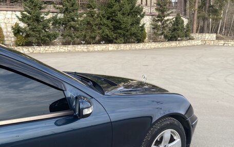 Mercedes-Benz C-Класс, 2001 год, 650 000 рублей, 10 фотография