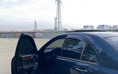 Mercedes-Benz C-Класс, 2001 год, 650 000 рублей, 13 фотография