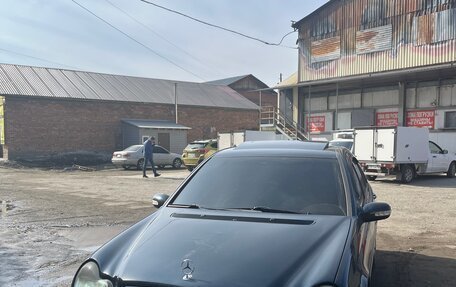 Mercedes-Benz C-Класс, 2001 год, 650 000 рублей, 11 фотография