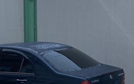 Mercedes-Benz C-Класс, 2001 год, 650 000 рублей, 12 фотография