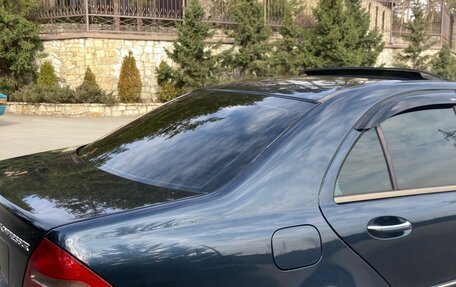 Mercedes-Benz C-Класс, 2001 год, 650 000 рублей, 8 фотография