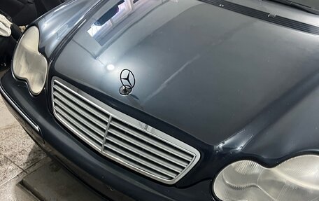 Mercedes-Benz C-Класс, 2001 год, 650 000 рублей, 16 фотография