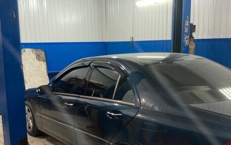 Mercedes-Benz C-Класс, 2001 год, 650 000 рублей, 19 фотография