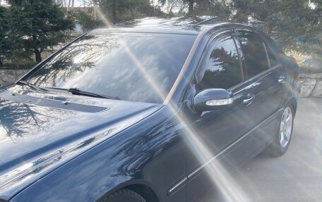 Mercedes-Benz C-Класс, 2001 год, 650 000 рублей, 23 фотография