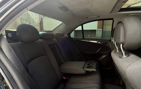 Mercedes-Benz C-Класс, 2001 год, 650 000 рублей, 32 фотография