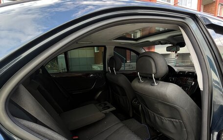 Mercedes-Benz C-Класс, 2001 год, 650 000 рублей, 36 фотография