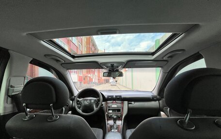 Mercedes-Benz C-Класс, 2001 год, 650 000 рублей, 39 фотография