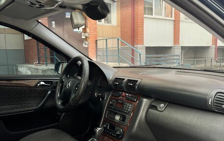 Mercedes-Benz C-Класс, 2001 год, 650 000 рублей, 37 фотография