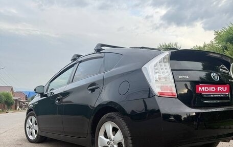 Toyota Prius, 2010 год, 1 085 000 рублей, 3 фотография