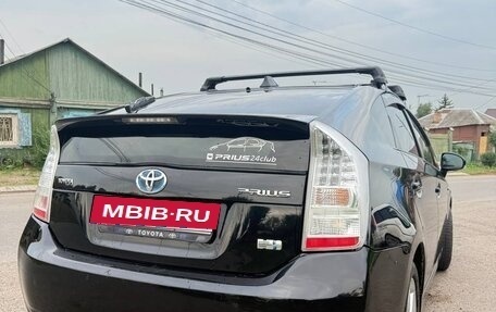 Toyota Prius, 2010 год, 1 085 000 рублей, 4 фотография