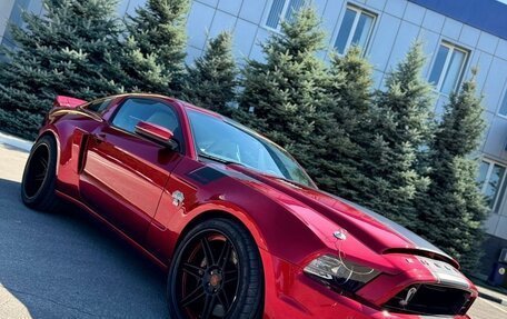 Ford Mustang VI рестайлинг, 2013 год, 9 500 000 рублей, 2 фотография