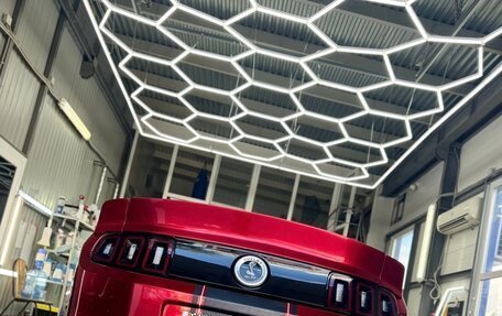 Ford Mustang VI рестайлинг, 2013 год, 9 500 000 рублей, 5 фотография