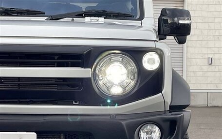 Suzuki Jimny, 2022 год, 1 543 000 рублей, 8 фотография