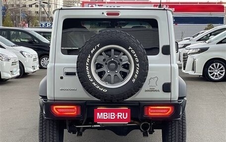 Suzuki Jimny, 2022 год, 1 543 000 рублей, 5 фотография