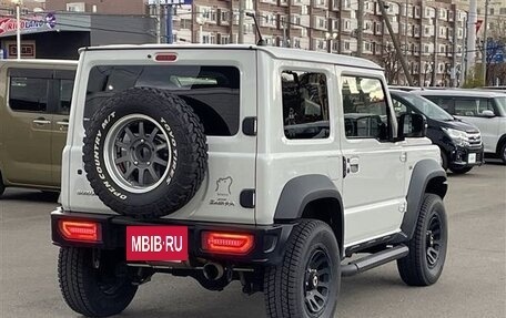 Suzuki Jimny, 2022 год, 1 543 000 рублей, 4 фотография