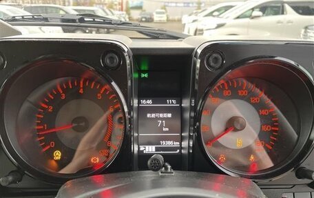 Suzuki Jimny, 2022 год, 1 543 000 рублей, 13 фотография